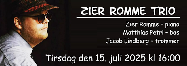 Læs mere på Sorø Jazz